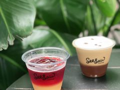-Seesaw Coffee(88铜仁路店)