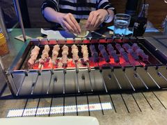 呼伦贝尔羊肉串-很久以前羊肉串(打浦路店)