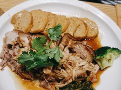 -潮巷·老潮汕美食集市(欢乐港湾店)