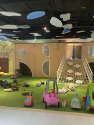 -塔塔王国·主题儿童游乐园(奥城商业广场店)