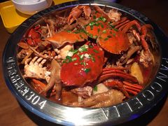 -胖哥俩肉蟹煲(济南世茂国际广场店)