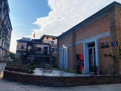 -广州市紫泥堂文化创意园景区