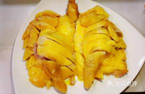 Signature Zhanjiang Boiled Chicken