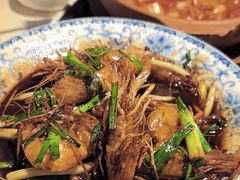 -老头儿油爆虾·1987杭州烟火味(湖滨银泰in77D区店)