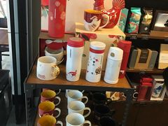 零售区-星巴克(广州中华广场B1层店)