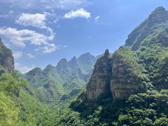 -孤山寨风景区