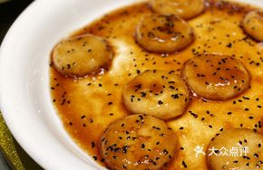 Oil-Fried Tofu Puffs