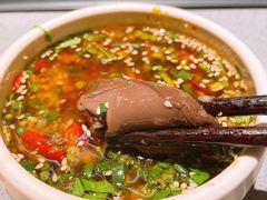 -巴奴毛肚火锅(悠唐购物中心店)