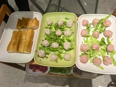 -渔顺生·顺德鱼生·粥底火锅·桑拿鸡(渔人码头店)