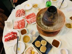 -东来顺饭庄(王府井步行街店)