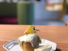 伯爵甜橙磅蛋糕-Catch Bagel(芳草地店)