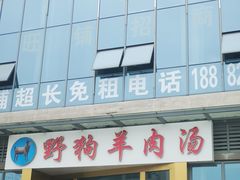-野狗羊肉汤
