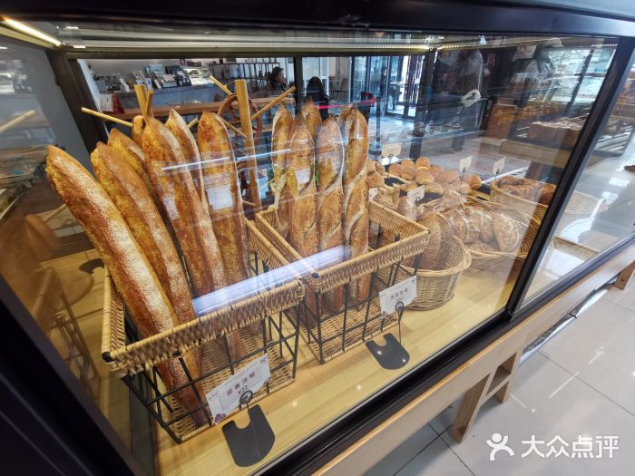 熊叔熊婶面包房(团结湖店)图片