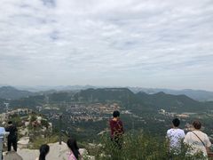 -青州市云门山风景区