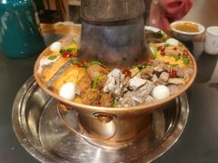 -下杨家青海土火锅(海湖店)