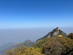 -终南山南五台景区