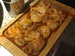 -三代烤肉(保利广场店)