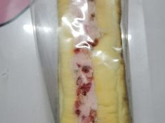 草莓奶油夹心-早安巴黎(四季坊店)