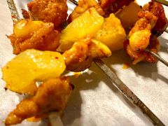 -碎怂烤肉(钟楼柳巷店)