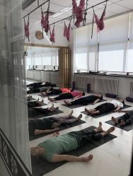 -梅·瑜伽李欣普拉提学院