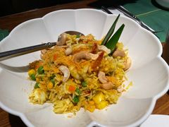 菠萝炒饭-帕蓝·暹罗料理(曲阳店)