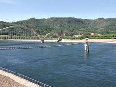 -黄河小浪底水利枢纽风景区