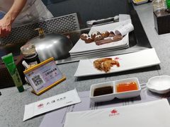 -大渔铁板烧(大悦城店)