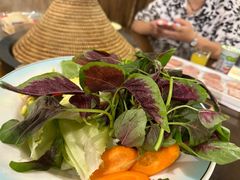 -菌乡缘·野生菌蒸汽鱼火锅(江边夜市店)
