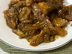 红烧牛窝骨-同发号饭庄(复兴路店)
