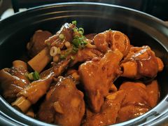 尕子羊蹄-小尕子·新疆菜(新世界店)