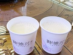 甜豆浆-勤德兴(湖滨路店)