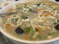 -清真·马坡烧烤涮牛肚·酸浆火锅(新区总店)