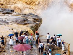 -陕西黄河壶口瀑布旅游区