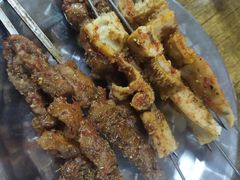 -清真·馬坡二旦烧烤(人生一串拍摄店)