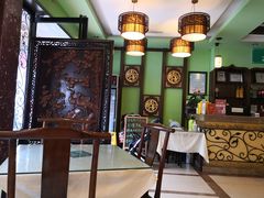 大堂-粤香村(清真川菜店)