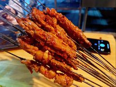 烤肥瘦-金二烤肉(早慈巷小区店)