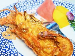 煎焗小青龙-园里前·私厨·福建菜(台江万达店)