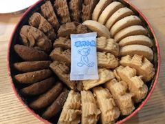 -珍妮曲奇聪明小熊(尖沙咀店)