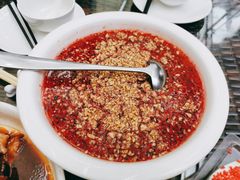 酒糟核桃羹-走马楼饭庄(慈城古县城店)