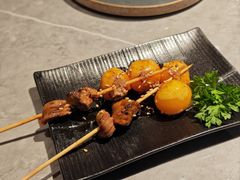 -人间酒暖·Go blanc·烧鸟·深夜食堂(陆家嘴店)