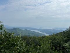 -北京密云天门山风景区