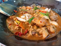 霸王土扇鸡-顺德公美食(西乡店)