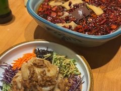 -海派美食·家宴海鲜青岛菜·石锅鲽鱼头(东方城店)