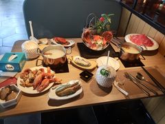 -星伦多自助料理·涮烤一体(杭州来福士店)