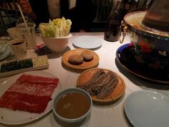 -东来顺饭庄(王府井步行街店)