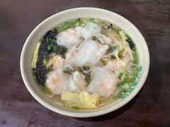 虾仁馄饨-李记清真馆(打钉巷店)