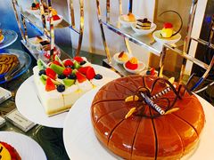 -上海和平饭店华懋阁 Cathay Room