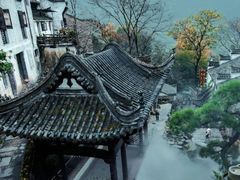 -篁岭景区