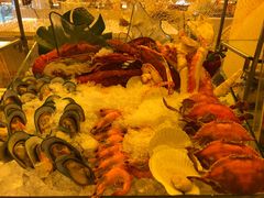-东西风牛排馆周末烧烤自助(首都机场希尔顿店)