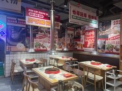 -留香铁板烤肉(解放西路旗舰店)